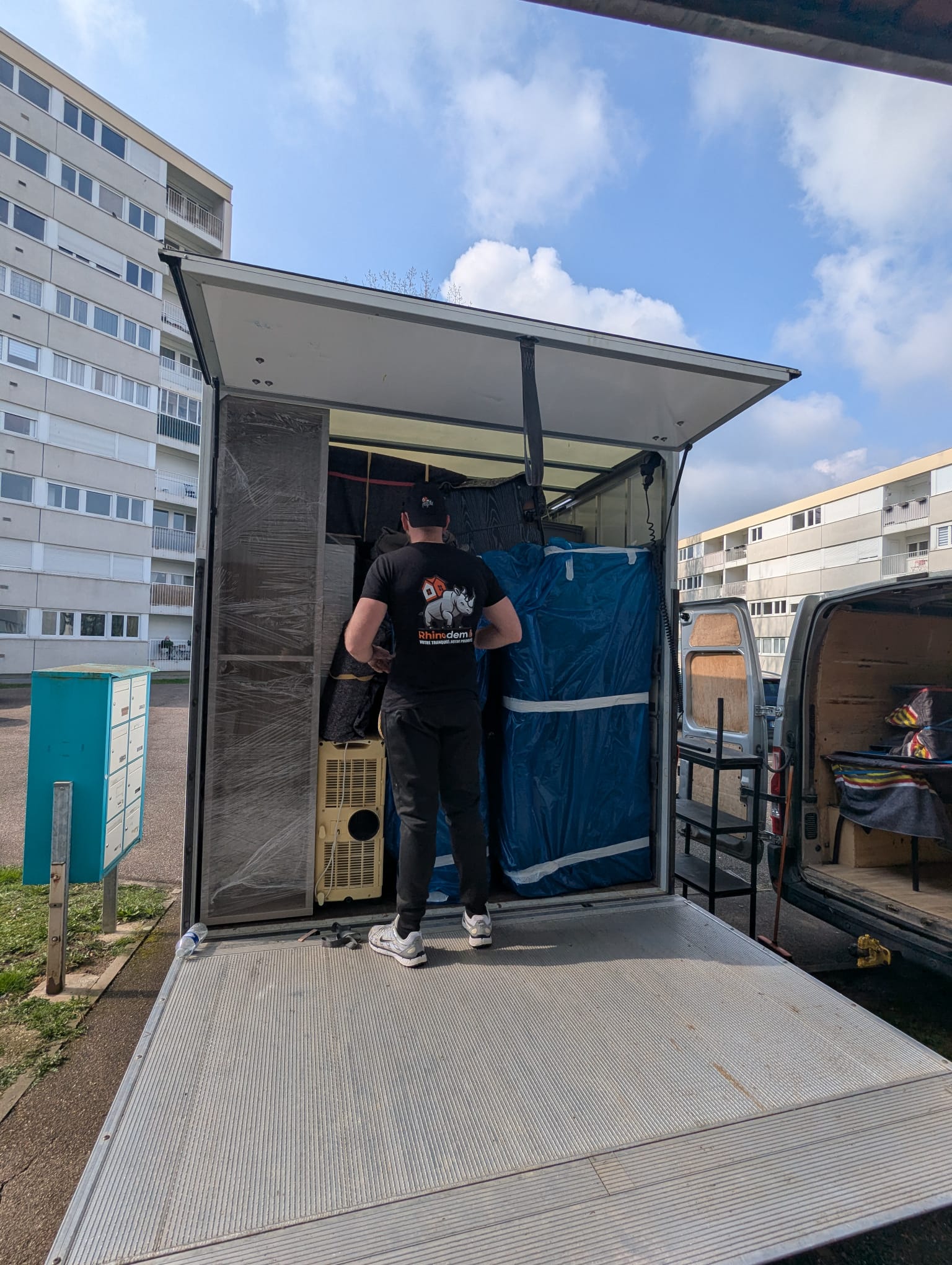 Devis déménageur Rhino dem